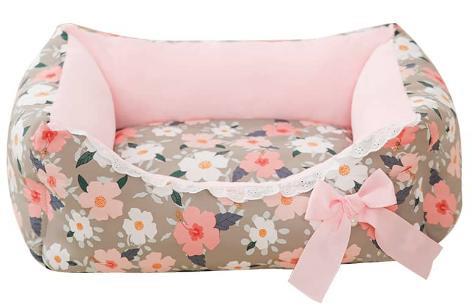 PUPPY AND CAT BED  SIZE 70X55X23CM