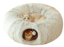 Load image into Gallery viewer, CAT PLAY BED 2-WAY SIZE 85X26CM