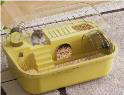 Load image into Gallery viewer, KA-021 HAMSTER CAGE SIZE 36X26X20CM