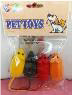 Load image into Gallery viewer, KA-021 CAT TOY 4-COLOR
