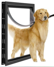 Load image into Gallery viewer, DOOR 1027 DOG DOOR SIZE 38X5.8X50CM LARGE DOG