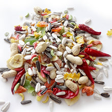 Load image into Gallery viewer, R&amp;M PARROT FRUIT FOOD PREMIUM QUALITY 100% PURE NATURE 3LB(1362GR)