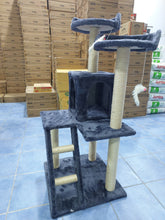Load image into Gallery viewer, JJFC2931 CAT SCRATCHER SIZE 50X50X113CM