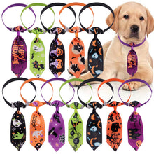 Load image into Gallery viewer, PET LEAD Pet Neck Ties, Cute Dog Tie, Pet Dog Decorative Neckwear