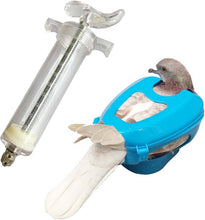 Load image into Gallery viewer, BIRD TOY -02126 BABY BIRD FEEDER SYRINGES ONLY