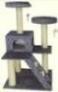 Load image into Gallery viewer, JJFC2931 CAT SCRATCHER SIZE 50X50X113CM
