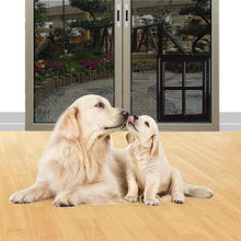 Load image into Gallery viewer, DOOR 1021 THE THIRD GENERATION DOG DOOR white SIZE:45.5*35*2cm-L