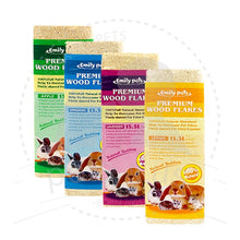 Load image into Gallery viewer, WOOD SAVE NATURAL BEDDING ORGANIC/APPLE SCENT/LAVENDER SCENT/LEMON SCENT ASSORTED 1kgx6bag