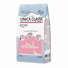 UNICA CLASSE KITTEN WITH CHICKEN 1.5KG – Bahrain Agriculture Center