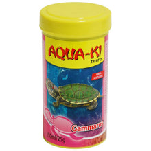 Load image into Gallery viewer, Feed  for turtles. necessary energy and vitality (SHRIMP) 25GR