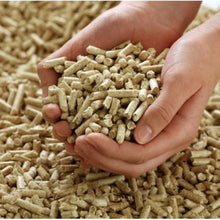 Load image into Gallery viewer, WOOD CATLITTER 20KG BAG