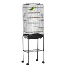 Load image into Gallery viewer, BIRD CAGE WITH STAND  SIZE.5019.  47X36X136CM