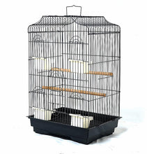 Load image into Gallery viewer, BIRD CAGE WITH STAND  SIZE.5019.  47X36X136CM