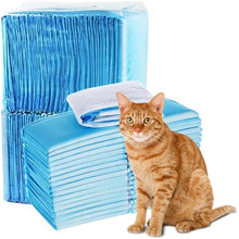 Load image into Gallery viewer, CAT TRAINING PADS SIZE 45X60CM (50PCS)