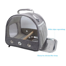 Load image into Gallery viewer, MGM03-PARROT CARRIER  (TRAVEL BAG)