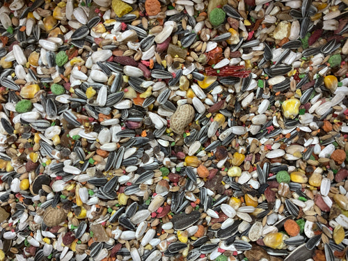 - Parrot Food . 1kg