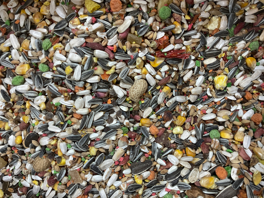 - Parrot Food . 1kg