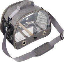 Load image into Gallery viewer, MGM03-PARROT CARRIER  (TRAVEL BAG)
