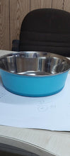Load image into Gallery viewer, STEEL DOG BOWL PR77260D4 4LTR