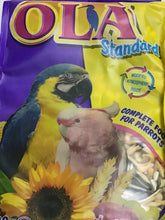 Load image into Gallery viewer, OLA.Parrot Food .3kg