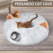 Load image into Gallery viewer, CAT PLAY BED 2-WAY SIZE 85X26CM