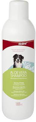 BIOLINE ALOEVERA DOG SHAMPOO 1-LTR