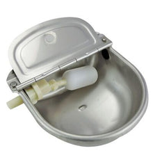 Load image into Gallery viewer, STEEL AUTOMATIC DOG BOWL  3.78LTR-777777
