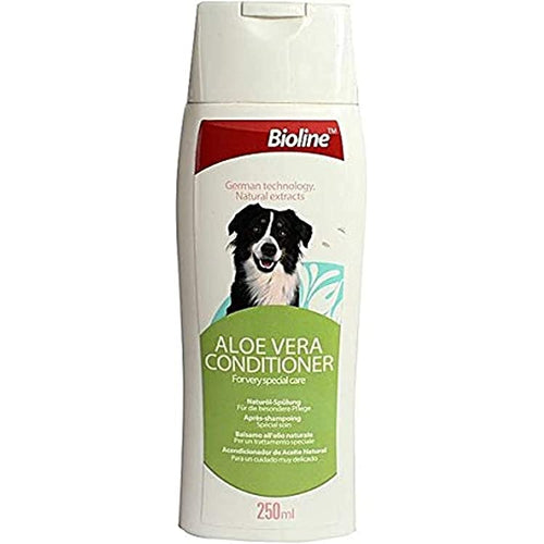 BIOLINE ALOEVERA DOG  CONDITIONER 250ML