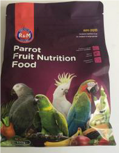 Load image into Gallery viewer, RM-2012 PARROT FRUIT NUTRITION FOOD PRICE  1KGX6PCS