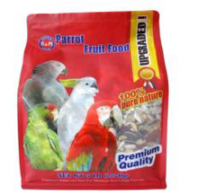 Load image into Gallery viewer, R&amp;M PARROT FRUIT FOOD PREMIUM QUALITY 100% PURE NATURE 3LB(1362GR)