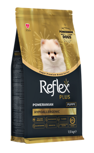 POMERIAN  HYPOALLERGENIC PUPPYFOOD CHICKEN 1.5KG