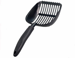 STAINLESS STEEL  CATLITTER SCOOP