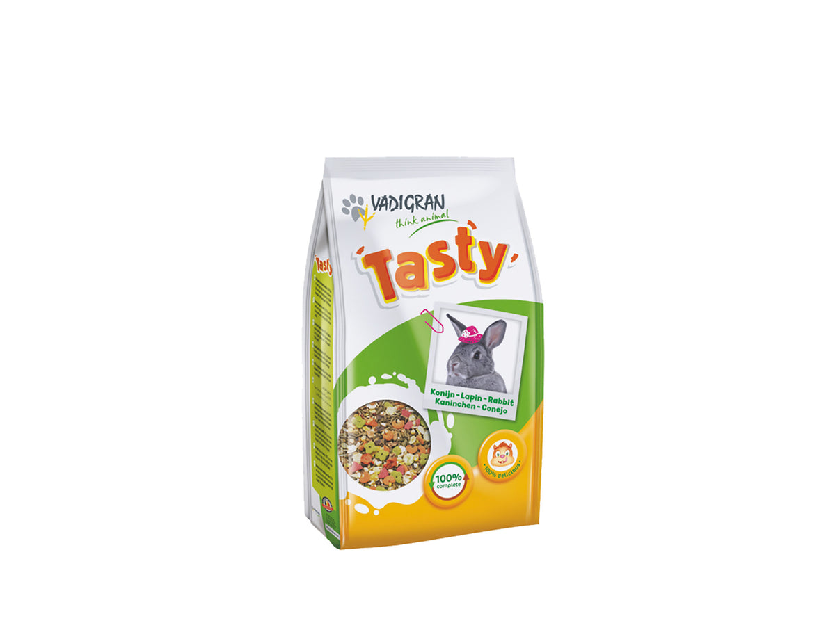 TASTY RABBIT 3KG – Bahrain Agriculture Center