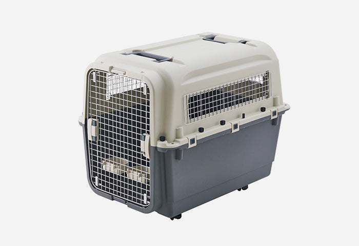 XDPC-450D AIRLINE APPROVED PLASTIC PET CARRIER 80.5X56.5XX64CM