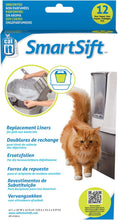 Load image into Gallery viewer, Catit Replacement Liner  for CAT PAN BASE 12PCS IN BOX