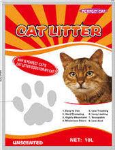 Load image into Gallery viewer, CATLITTER UNSECENTED 8KGX2BAG IN PACK