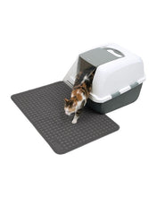 Load image into Gallery viewer, CATLITTER MAT MIX COLOR