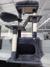 Load image into Gallery viewer, CAT TREE (SCRATCHER)  CT320SIZE 42X33X97CM