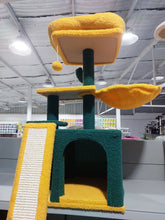 Load image into Gallery viewer, CAT TREE (SCRATCHER)  CT231 SIZE 64X47X80CM