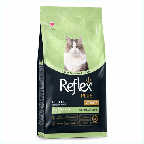 Reflex plus adult cat urinary chicken 1.5kg