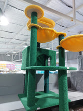 Load image into Gallery viewer, CAT TREE (SCRATCHER)  CT230 SIZE 78X42.8X100CM