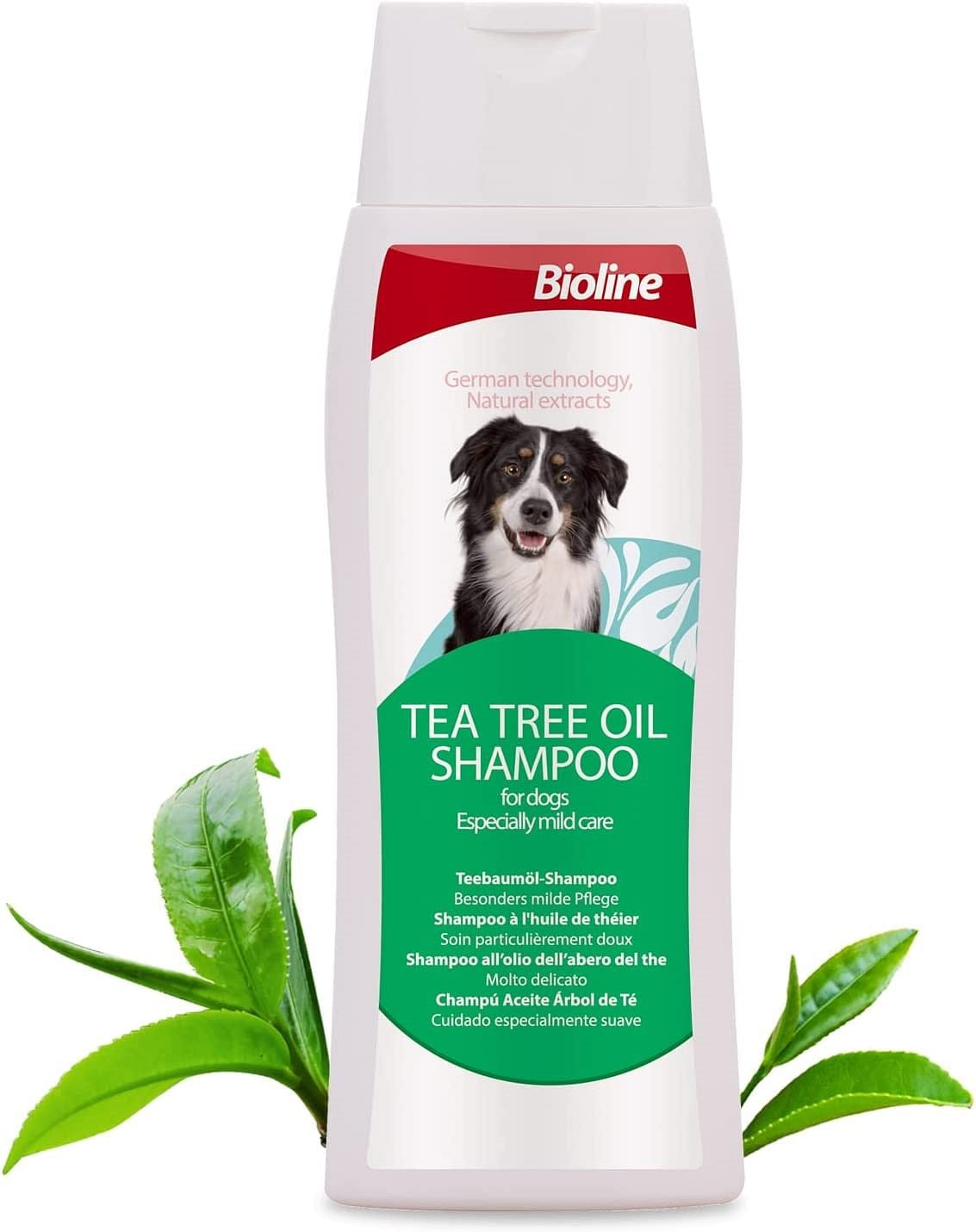 Bioline puppy outlet shampoo