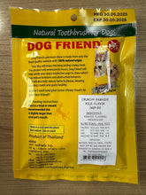 Load image into Gallery viewer, DOG FRIEND PRESSED BONE 5``  2PCS/PACK (508-01)
