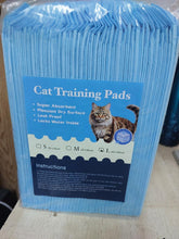 Load image into Gallery viewer, CAT TRAINING PADS SIZE 33X45CM (100PCS)
