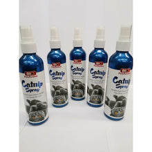 Load image into Gallery viewer, BlO. Catnip Spray For Cats . 6pcs x 100ml