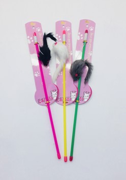 WPS075 CAT TOY PRICE PER DZN-12PIECS