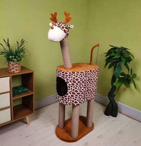 LZ0803 CAT TREE SCRACTHER