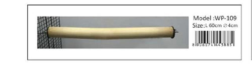 TAIYO 109 PARROT WOOD PEARCH 4CMX60CMX6PIECS