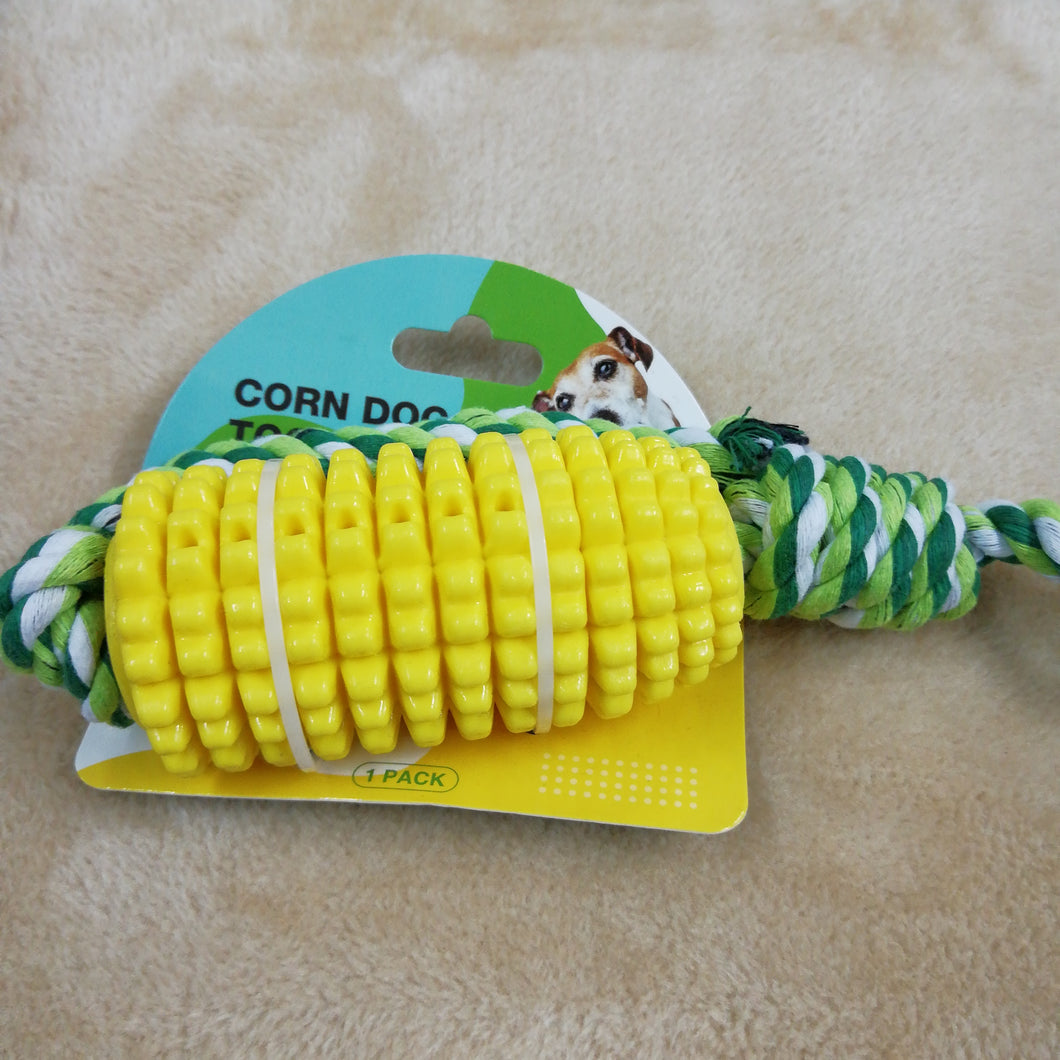 Dog Toys Corn. (0513)