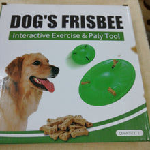 Load image into Gallery viewer, Dog Toys Frisbee